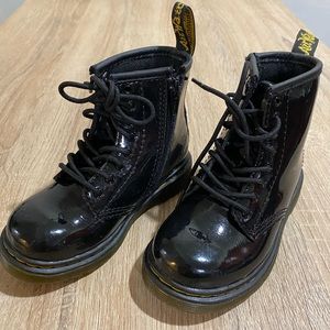 Size 8 Toddler Dr Martens